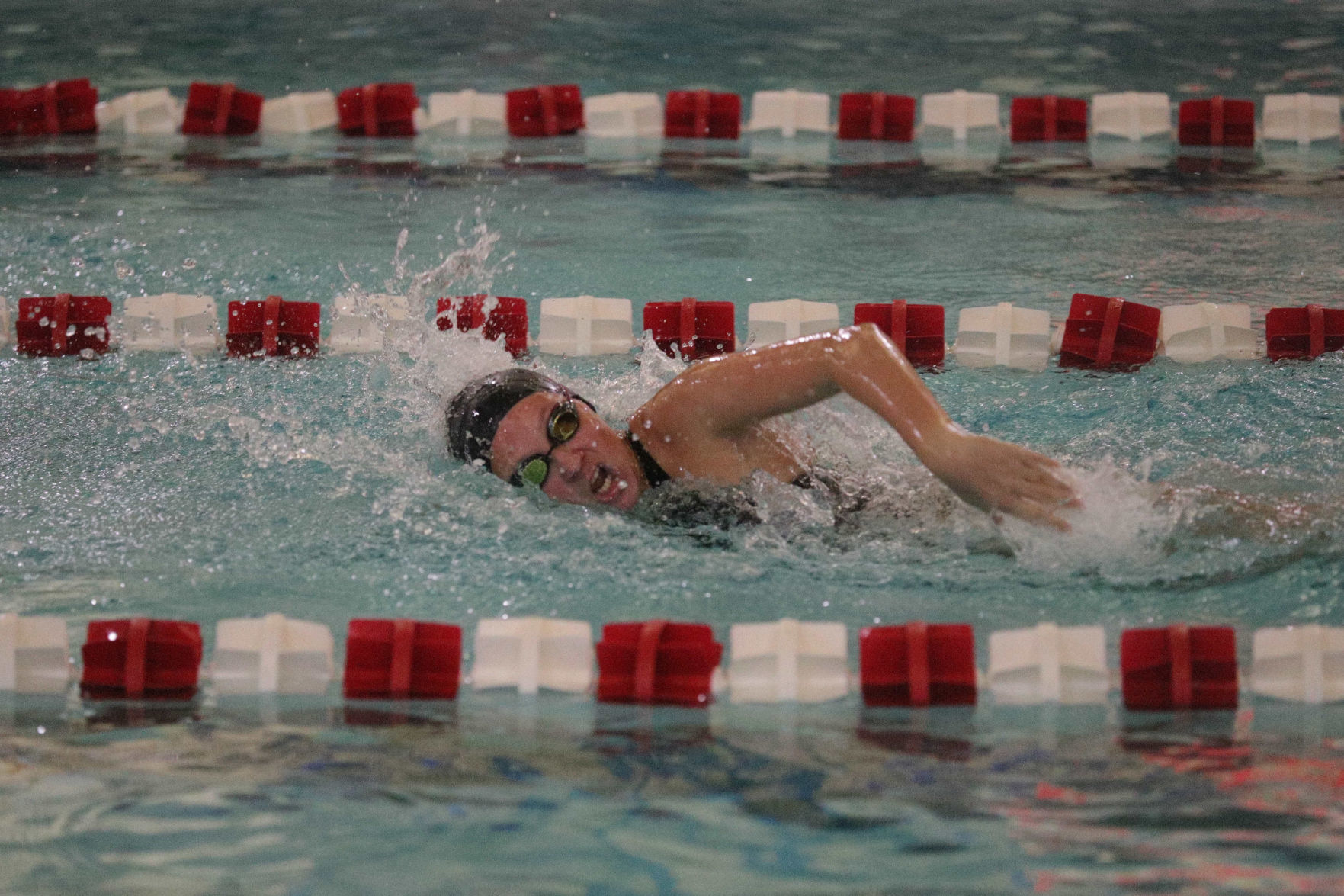 Cedar Creek swim